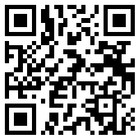 QR Code for bitcoin:1CpLRrbBbSgyJS73QYMFhGXCGnFqHiWet5