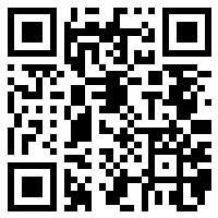 QR Code for bitcoin:1CpTA7cAWEeYFrE4sVfe5yVonTMpAx7v8s