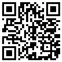 QR Code for bitcoin:1CqdX8dZqkro6pVBJtdWT7HSEPoVmhPk2V