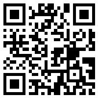QR Code for bitcoin:1Cqj1vkMtFFTbK1cPKxQ6dsTD7BpdUDFnp