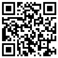 QR Code for bitcoin:1CqssMz34DfvrfsALQUAwNu4y4gmSHqBLC