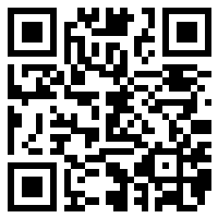 QR Code for bitcoin:1CreLcT8Uri2bmwAFvrpdUt3aVV5ue8QTm