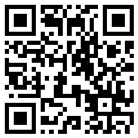 QR Code for bitcoin:1CsnB2c255BdRodbm6eCMdmoD39pvGp8aD