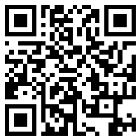 QR Code for bitcoin:1Cszj4W97fjo5Dd2CE7Y6W6gAM87Z6su3L
