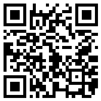 QR Code for bitcoin:1Cu2AwmXuK8bVg4sREyiSASETnaximftQK
