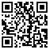 QR Code for bitcoin:1Cu47XMCsr1AFdbh217guTRVw55e6FpxYV