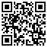 QR Code for bitcoin:1Cu7wDsXDfdKFp5CcDe6EVLsrUSiUnFHm7