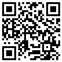 QR Code for bitcoin:1CuSudgKJEfB6fNNPEM327MPMteRrUW8fM