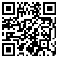 QR Code for bitcoin:1Cumt9wVDXPHcRBCaUimG4zH737xR2aoKq