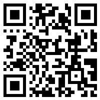QR Code for bitcoin:1CusrwdbuE8eiysMNJBQ7z9uto4GJReeNi