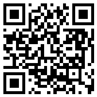 QR Code for bitcoin:1CvPTK1RUV1eaPWXzaf71SHka2d25EC8bS