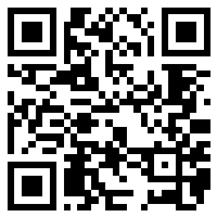QR Code for bitcoin:1CvUT14yhXJsAL2SviU3WS8GJbrjsyP6Av