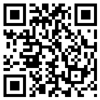 QR Code for bitcoin:1CvYUPWS4o5XB5bKDM6qejD7kEeYSVMzaU