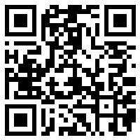 QR Code for bitcoin:1CvdLQATjooPkFcYVRRszpsmPBUaWog8Yc
