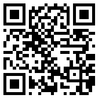QR Code for bitcoin:1CvmsgPVLXFvsW2dLdUzAEaFJpakm8v3o1
