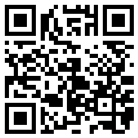 QR Code for bitcoin:1Cw8W2JmpVBfAwBAQQkbeSqYQRK3nPrNKU