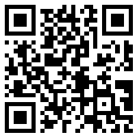 QR Code for bitcoin:1CwR8kzp6FSsgWab1J2rxCqToNQvxQzohB
