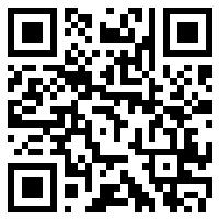 QR Code for bitcoin:1CwX3PDL2ea696NeT31Rve8Py5ga4kxuA8