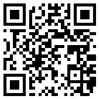 QR Code for bitcoin:1CwcrhVLFDMCzwGrKMwQGP9Bqkr7tVKy1b
