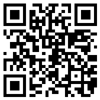 QR Code for bitcoin:1Cxdj64twenUjedbJ2fTmLgYUvchSuoXQ7