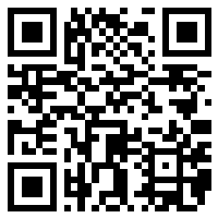 QR Code for bitcoin:1CxmYQMnoVCs2Jt3o7C1QgTurY8do26ReV