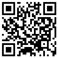 QR Code for bitcoin:1CyU118VDaM6AJZPutoebinkEEbx31x4fj
