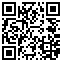QR Code for bitcoin:1CyXUuE8fwCcdzAwu1XqEiegj2eJYh4KRL