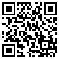 QR Code for bitcoin:1D1CUQ9ikSDsRxKf73X3U2kVB8BN8qGfV