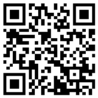 QR Code for bitcoin:1D1JgKFhsu9UJu7o7XwCvTX5tj5EfczUET