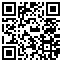 QR Code for bitcoin:1D1LnzFBvWxP3CFdVkYpyhMDkJryU8jT76