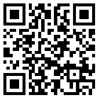 QR Code for bitcoin:1D1LvJgwFc1x7mhyp4Lib4UwPi8Y5ktTVD