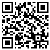 QR Code for bitcoin:1D1UMafQe6fRgsyHdRyDiuuQR6JmsRVCat