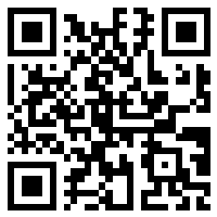 QR Code for bitcoin:1D1dEmh5EdTZfwcvaEVNfk4pVCib3YP11c