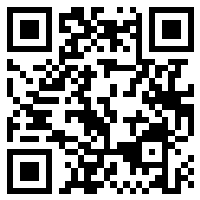 QR Code for bitcoin:1D1krXWPAst7ugT7MeGJthicVH1LcrRe97
