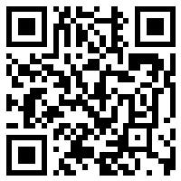 QR Code for bitcoin:1D1msFRUrxvfSmaaQVGcN2GYPs588UnsDB