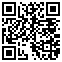 QR Code for bitcoin:1D1ugb7FhV3Ff9rqbfU2jZ5GvATPvFCM2D