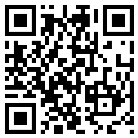 QR Code for bitcoin:1D23mFt7A4X2DsbcpKk7vJu4MjwX3RvAYa