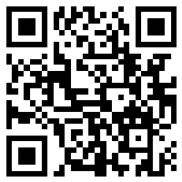 QR Code for bitcoin:1D249x1SPZFm6JYb1MzybSnuQUPQecscaA
