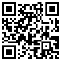 QR Code for bitcoin:1D27U2q8wPBBx7aXtkMud6ooCR4YPu7X34