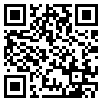 QR Code for bitcoin:1D2QUMSKgQ6P2yoV1ZWBdZf6eot6JySVmL