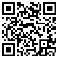QR Code for bitcoin:1D2YQc4w8MYeD65WWBD4bSijMRVwDPEzz7