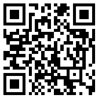 QR Code for bitcoin:1D2v7GuKXPMeorCVbFX1R3YjzW7ZBQenuv