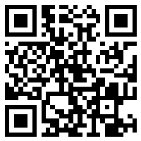 QR Code for bitcoin:1D31hB6SrRfmLenHyCYc76KtRwTPR1eGre