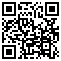 QR Code for bitcoin:1D37Dkpmn6QsFFTpTDM2hdp2PbmyaFCCA