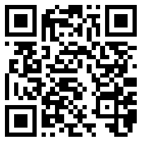 QR Code for bitcoin:1D3HBnfuDCZR9nDpZAWWrRv4bycoW8NNn3