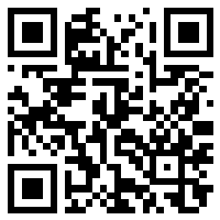QR Code for bitcoin:1D3KYS8tyKGEVT6qD3ZiitP1eE2zUW7ZF8