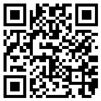 QR Code for bitcoin:1D3R385TynC66pb3pgFfE2sdYKVamGLxuW