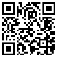 QR Code for bitcoin:1D3U1ZEVqfbZPJjZcUtmoGQkM652vmQ7r9
