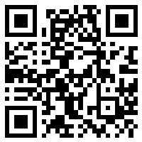 QR Code for bitcoin:1D3eT6SrdT7JnCnsjYViRRikUvRQsDhm7p
