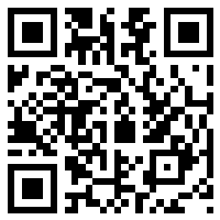 QR Code for bitcoin:1D45Hz85JhTCjHGoedLtk5wpekAbjoaDLL